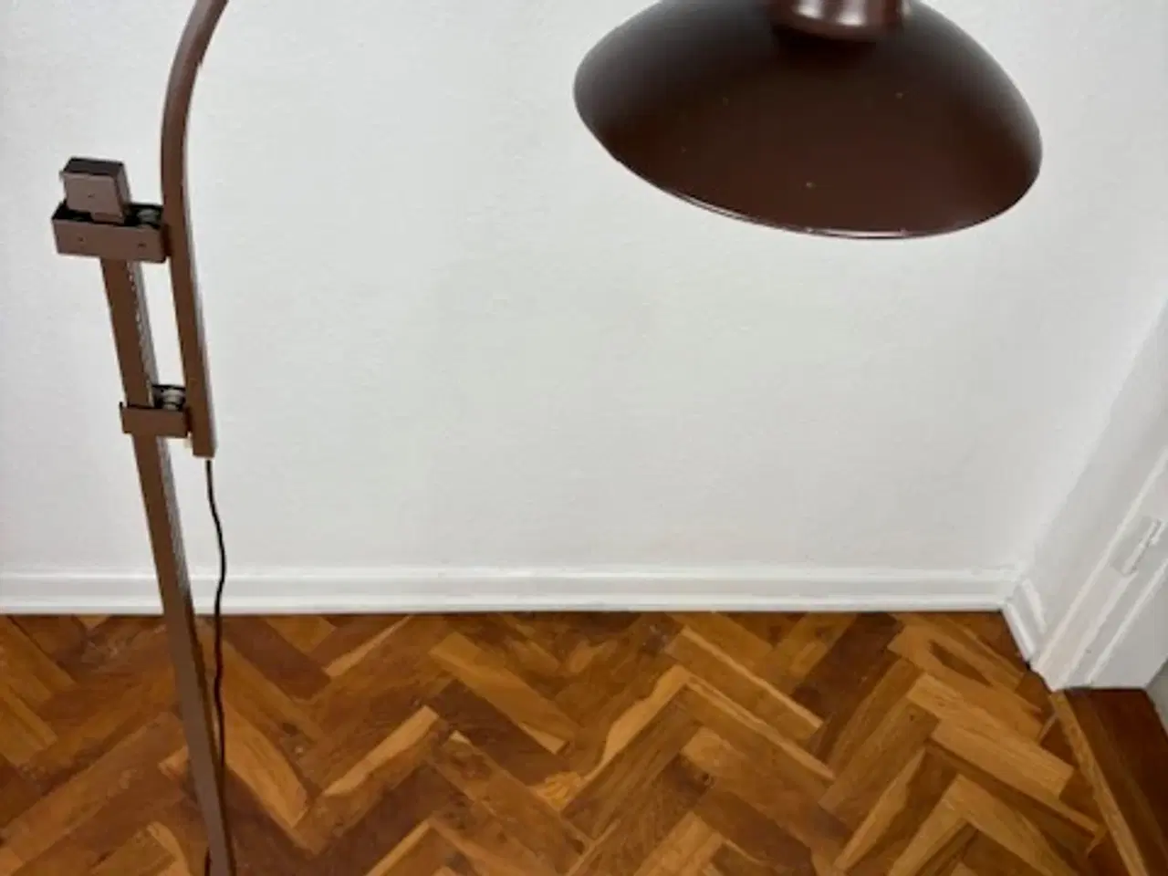 Billede 3 - Gulvlampe, d.d lamper