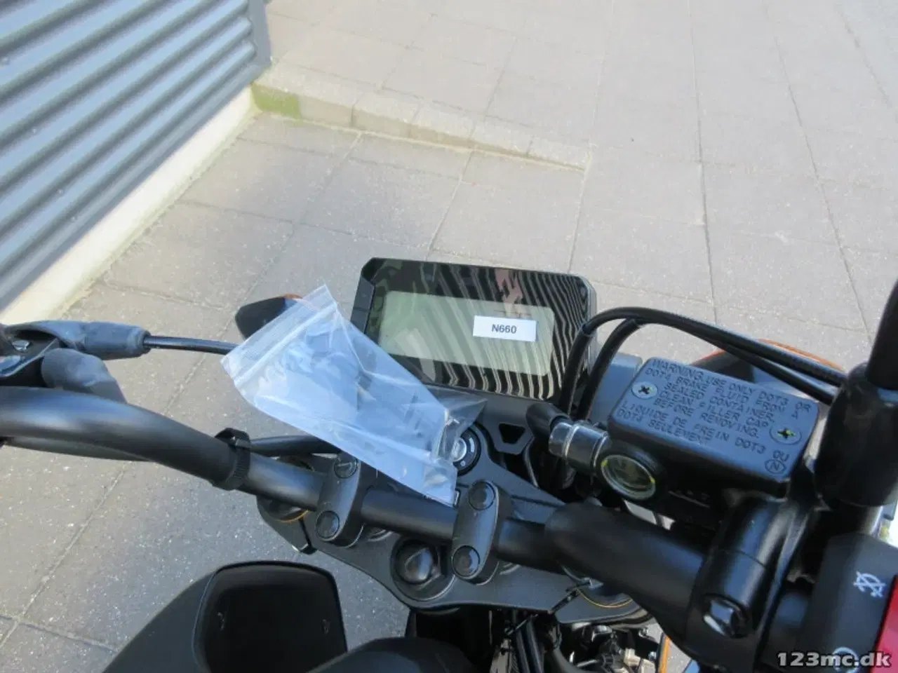 Billede 8 - Honda MSX 125 MC-SYD BYTTER GERNE