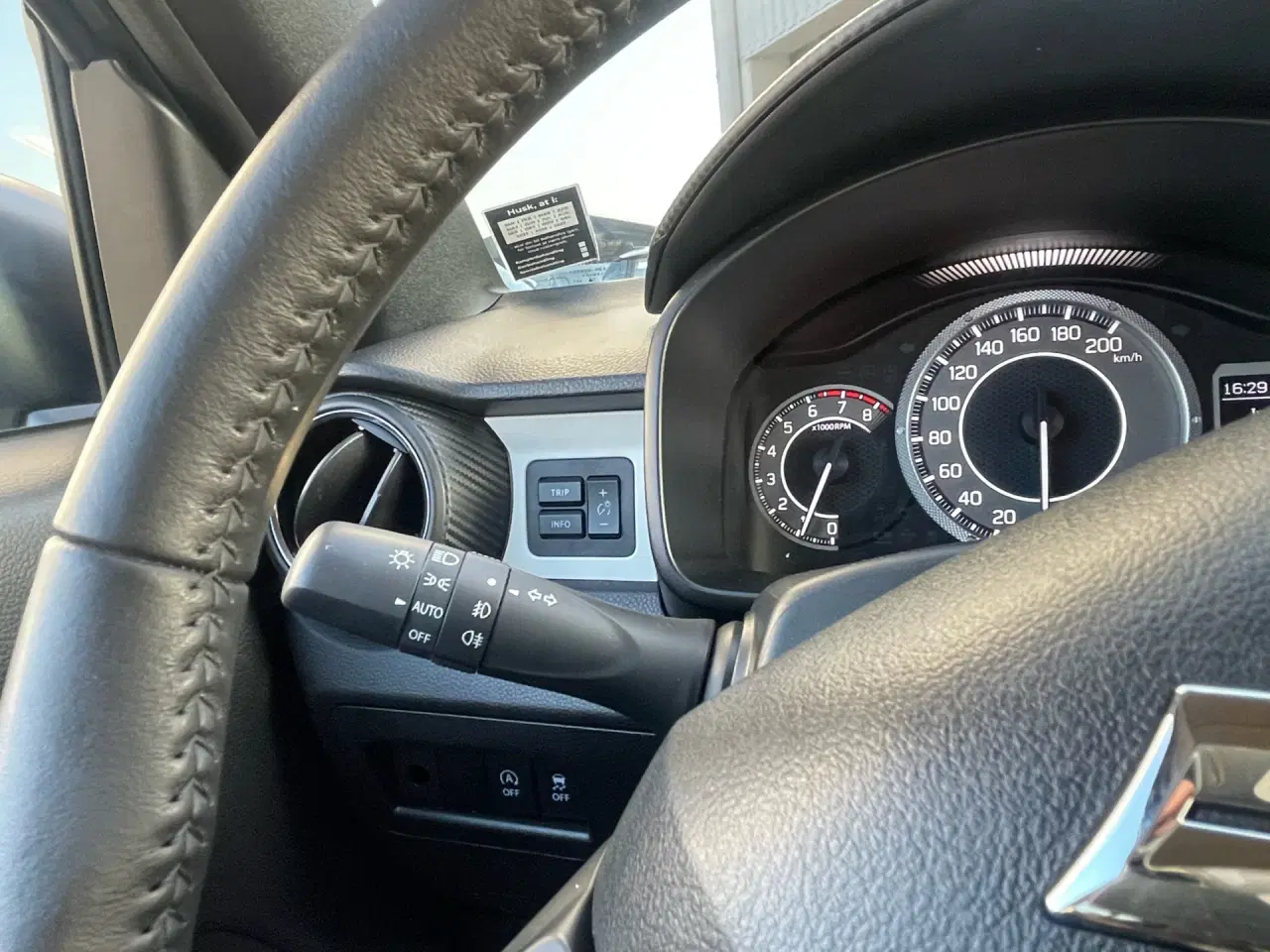 Billede 15 - Suzuki Ignis 1,2 Dualjet  Mild hybrid Adventure 83HK 5d