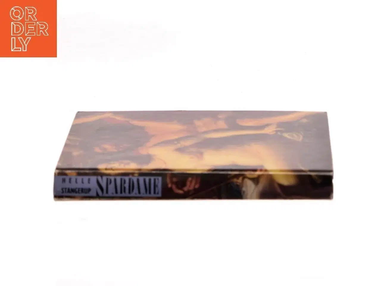 Billede 2 - Spardame af Helle Stangerup (Bog)