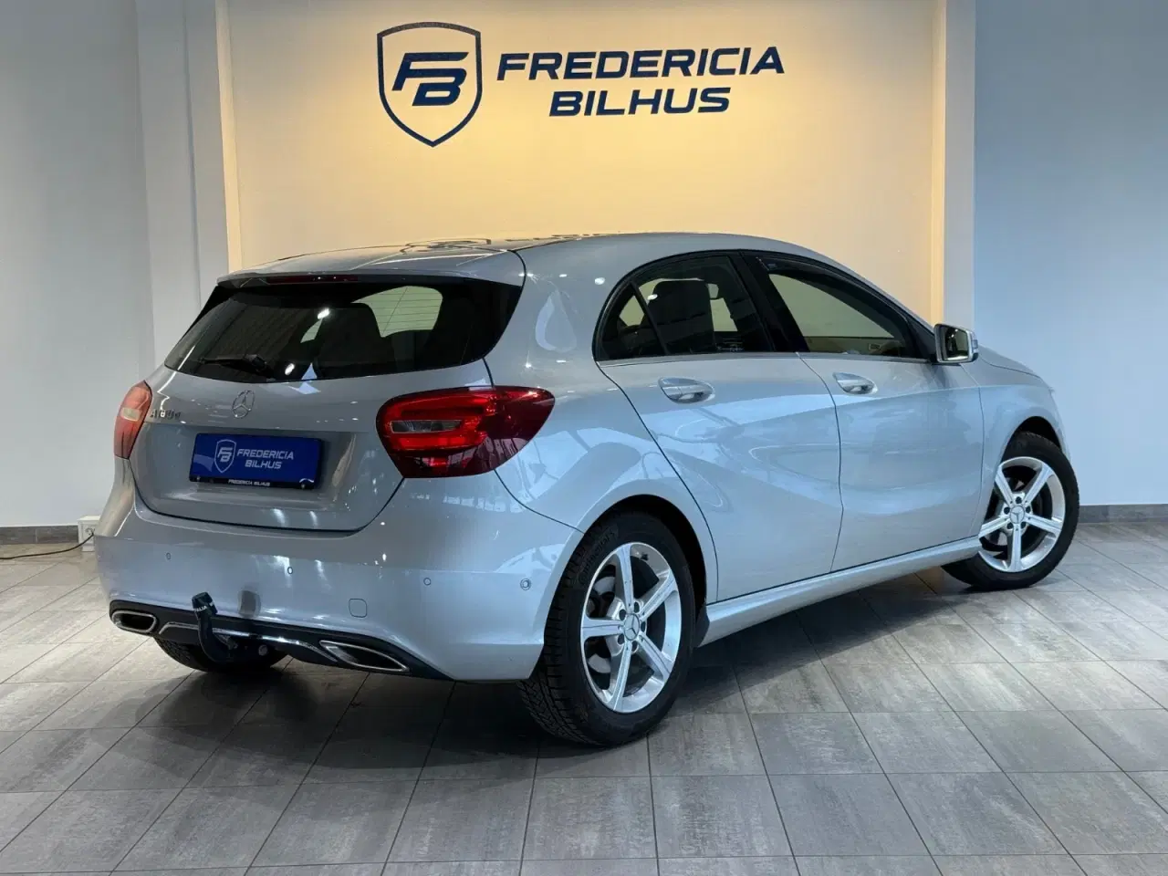 Billede 3 - Mercedes A180 d 1,5 Urban