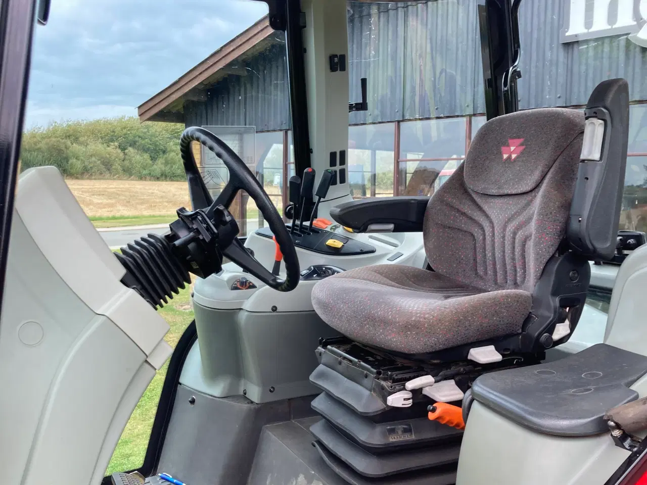Billede 6 - Massey Ferguson 5445 Kun 2600 Timer