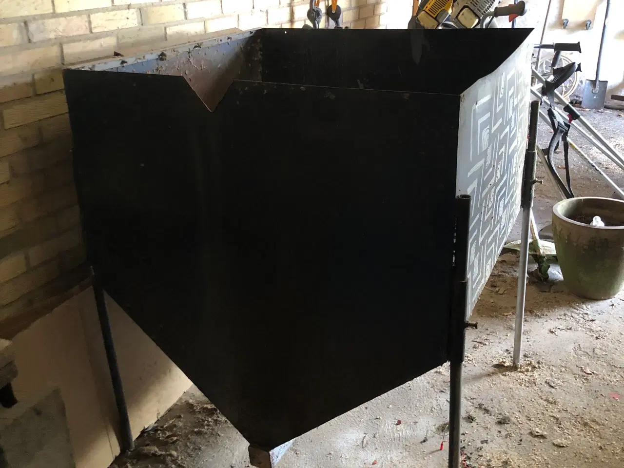 Billede 1 - Pillesilo / Magasin 