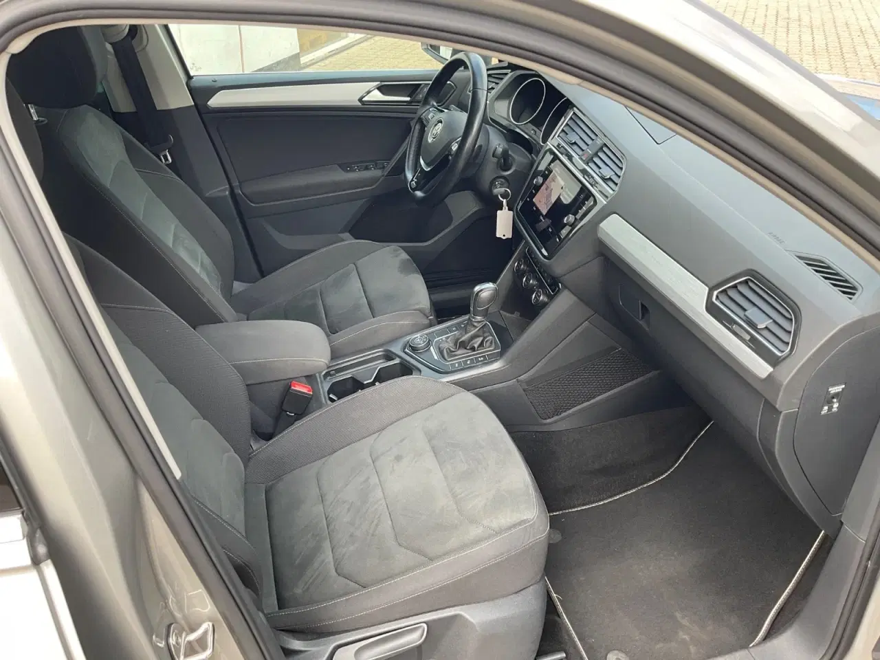 Billede 10 - VW Tiguan 1,4 TSi 150 Comfortline 4Motion