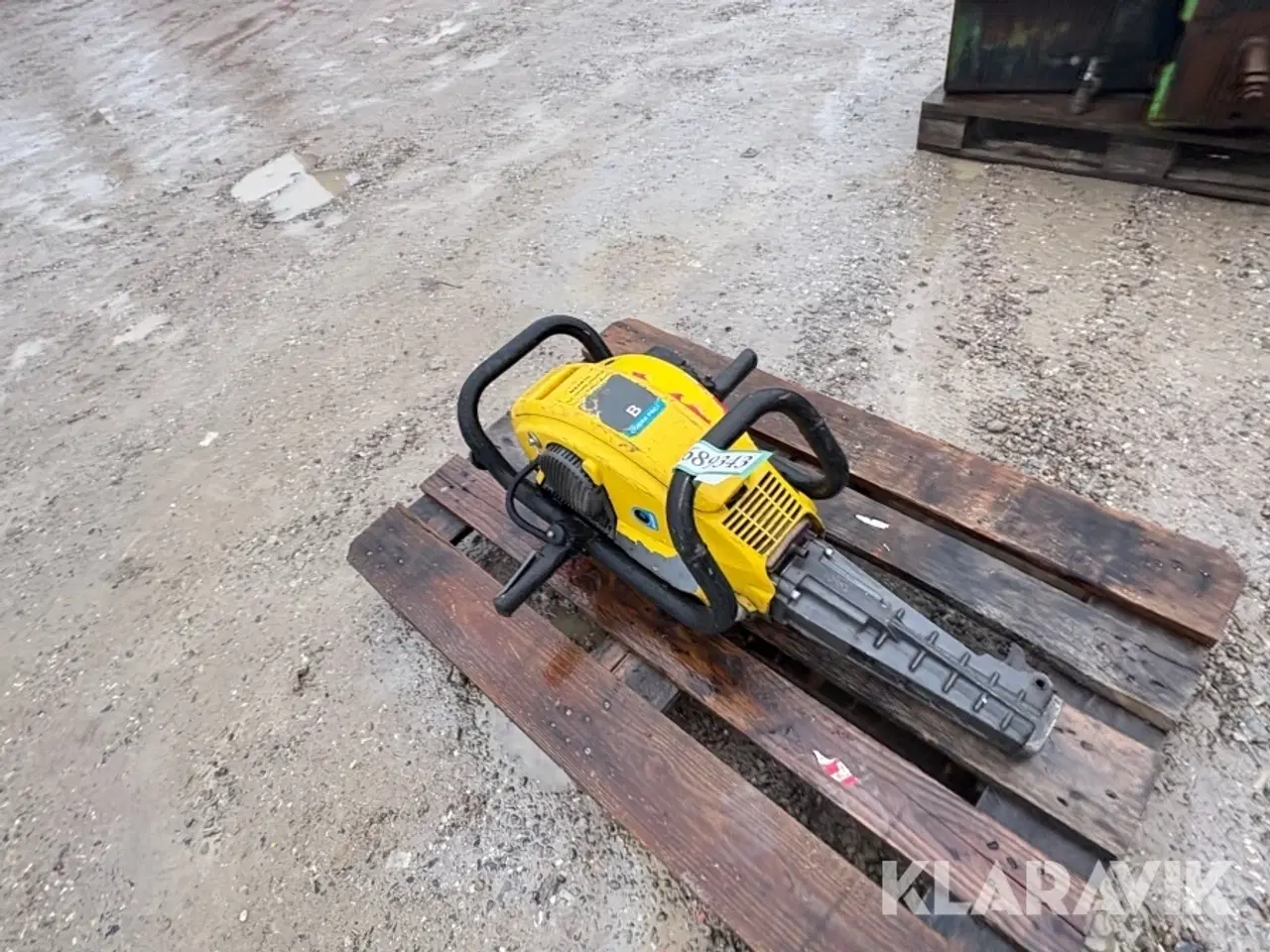 Billede 4 - Betonhammer Atlas Copco Copra pro