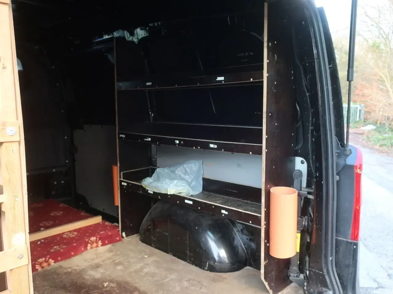 Billede 32 - Varebil MERCEDES Vito 114 CDI KSV