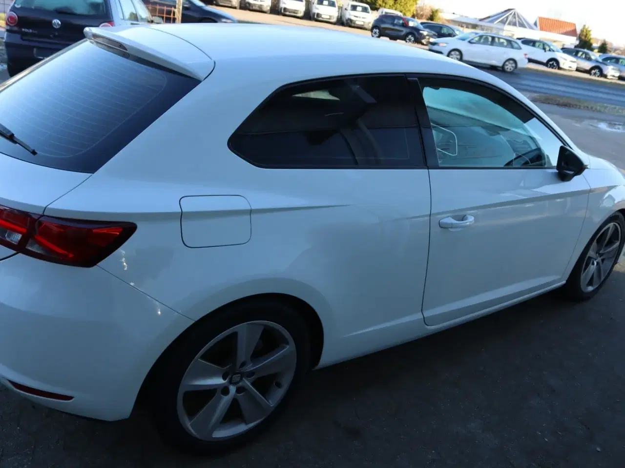 Billede 3 - Seat Leon 1,2 TSi 105 Style DSG eco