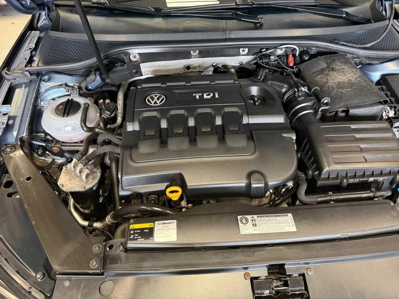 Billede 11 - VW Passat 2,0 TDi 150 Comfortline Variant