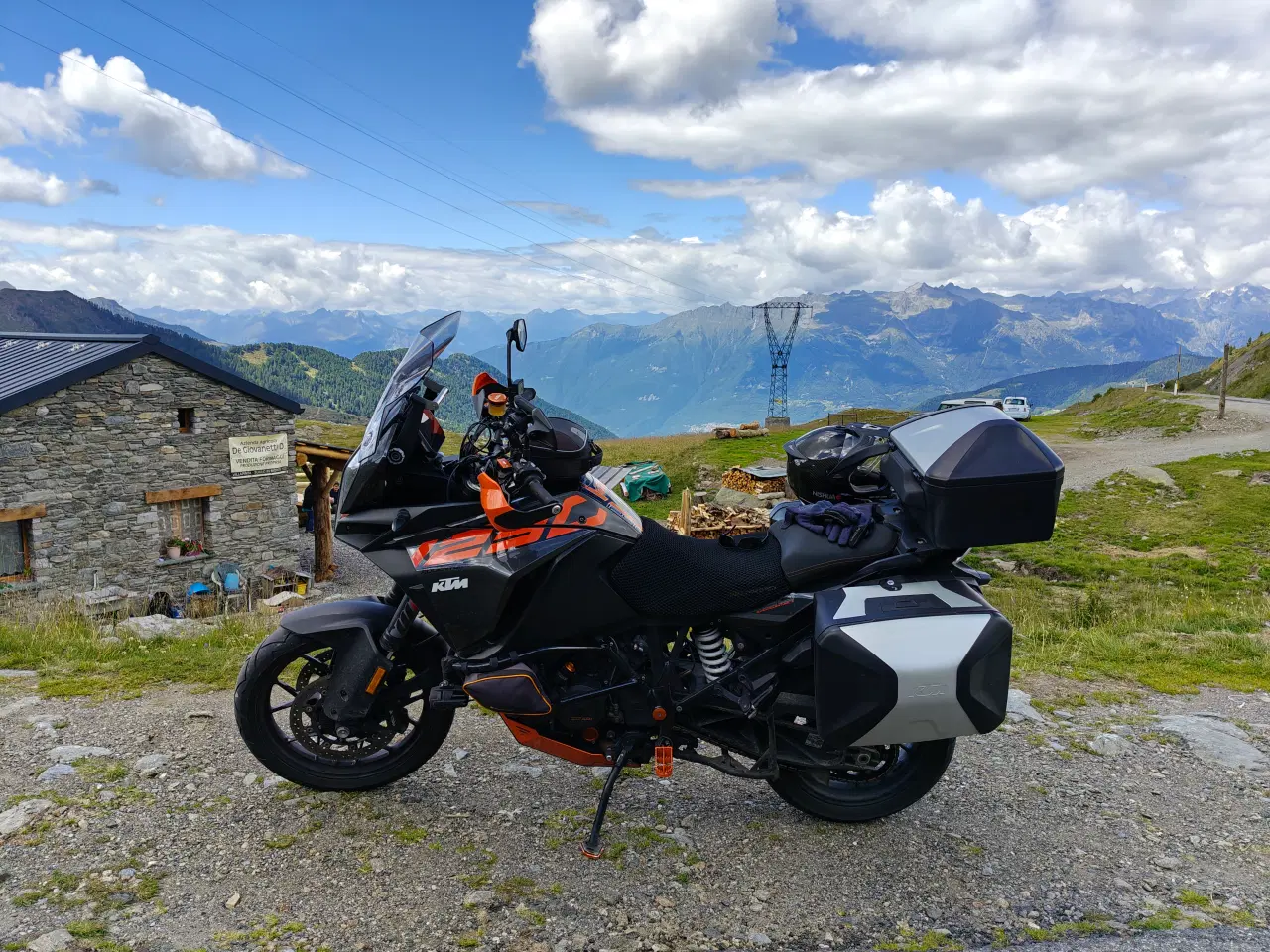 Billede 1 - KTM 1290 Super adventure S
