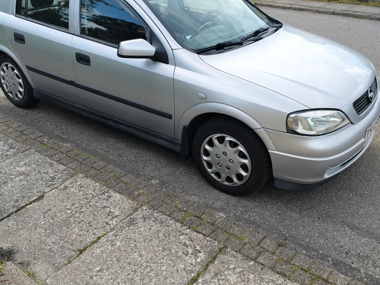 Billede 2 - Opel astra
