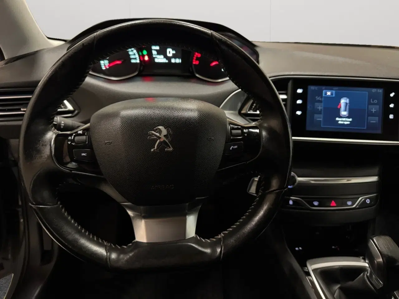 Billede 6 - Peugeot 308 1,6 HDi 92 Active