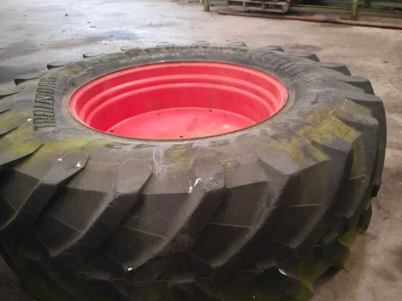 Billede 7 - Trelleborg 710/75 R42  1 stk.