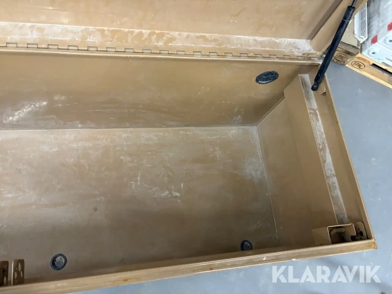 Billede 12 - Værktøjskasse Ridgid 2472R