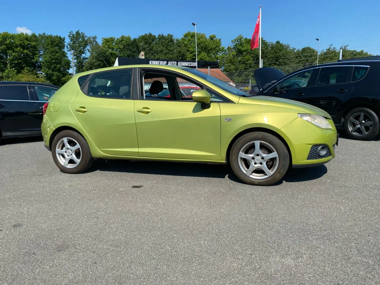 Billede 3 - Seat Ibiza 1,4 16V Reference 85HK 5d