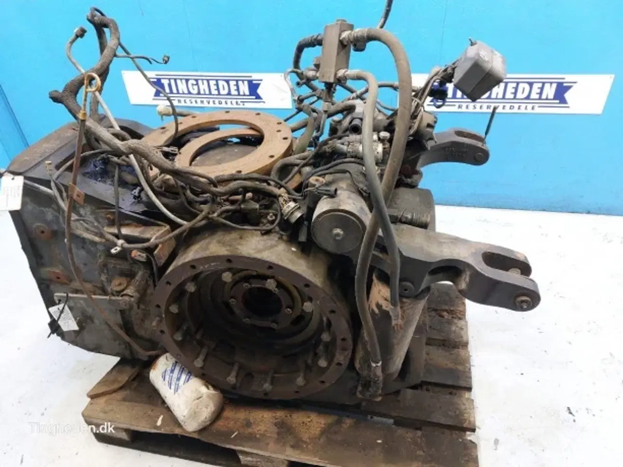 Billede 5 - New Holland G190 Bagtøj 86509164