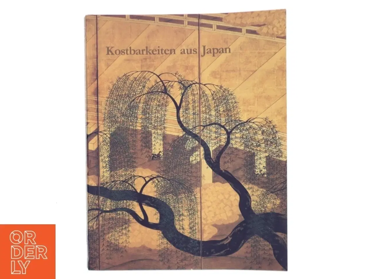 Billede 1 - Kostbarkeiten aus Japan (Bog)