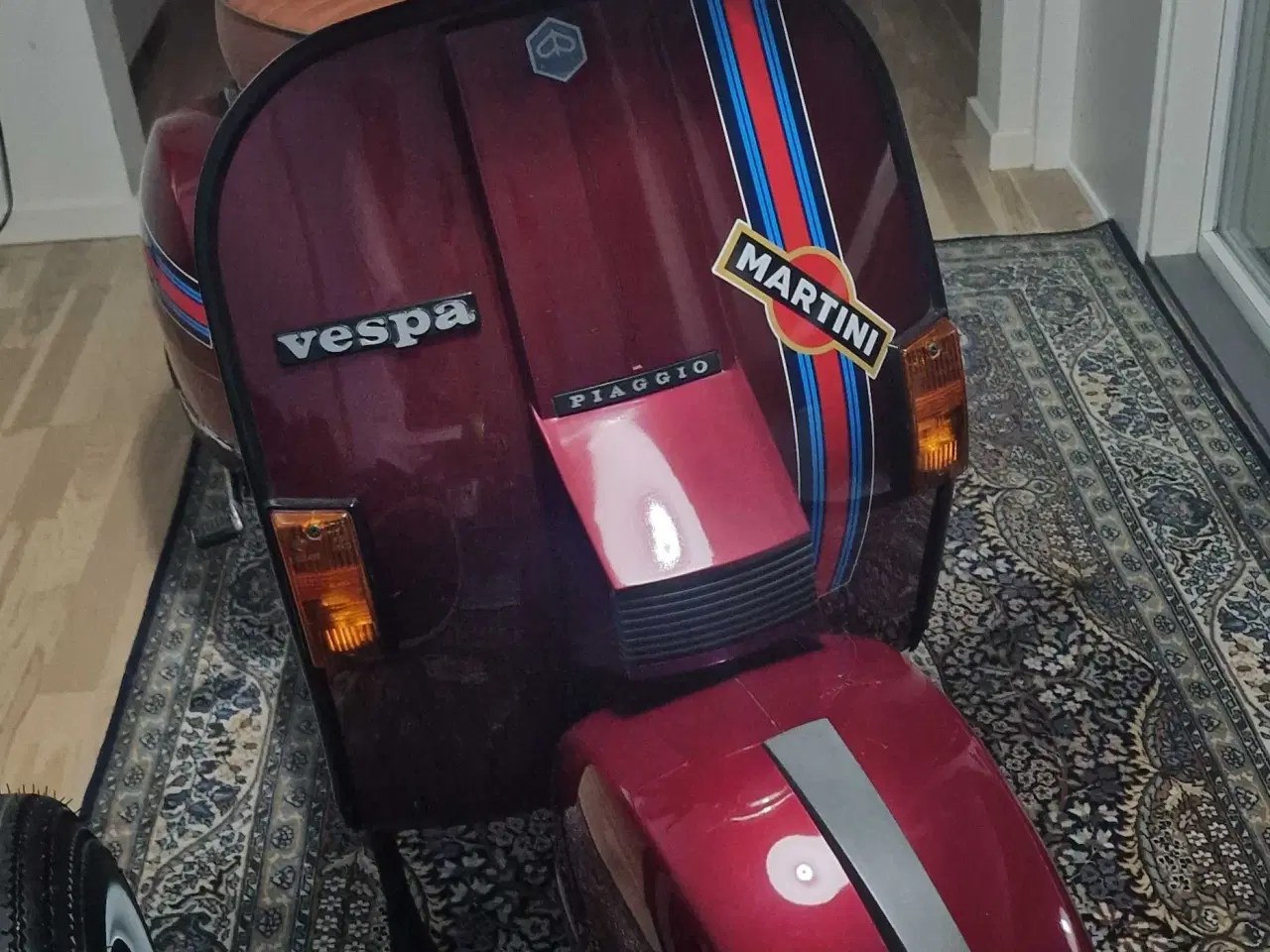 Billede 1 - VESPA PX 200