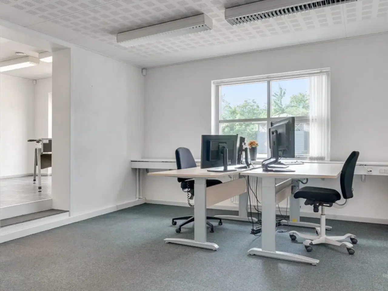 Billede 4 - 2 minutters kørsel til Motorvej E45