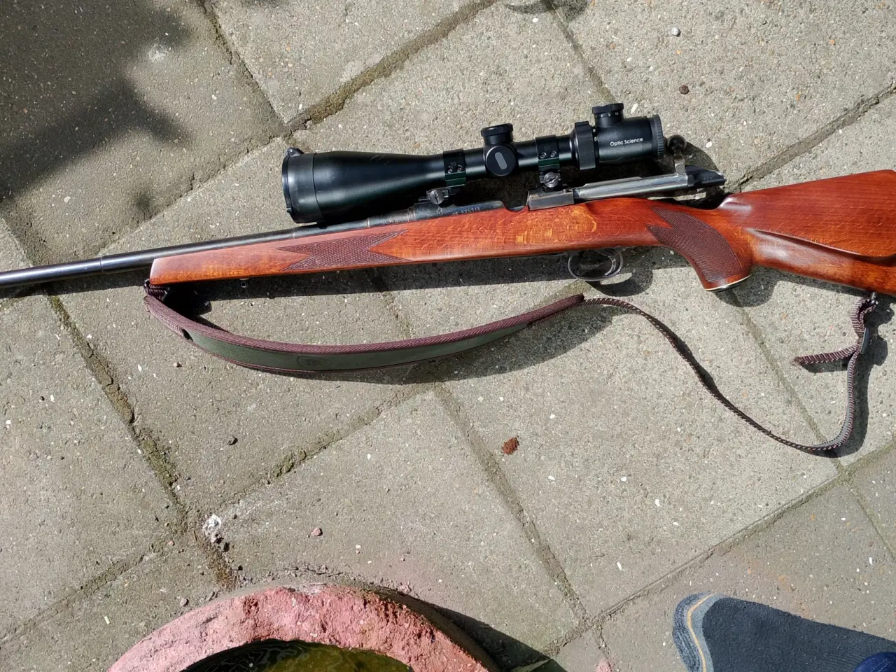 Billede 1 - Garl Gustav 6,5 x 55
