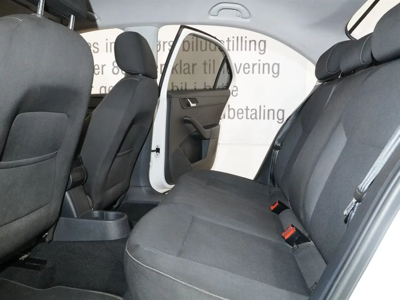 Billede 11 - Skoda Rapid 1,2 TSI Ambition 86HK 5d