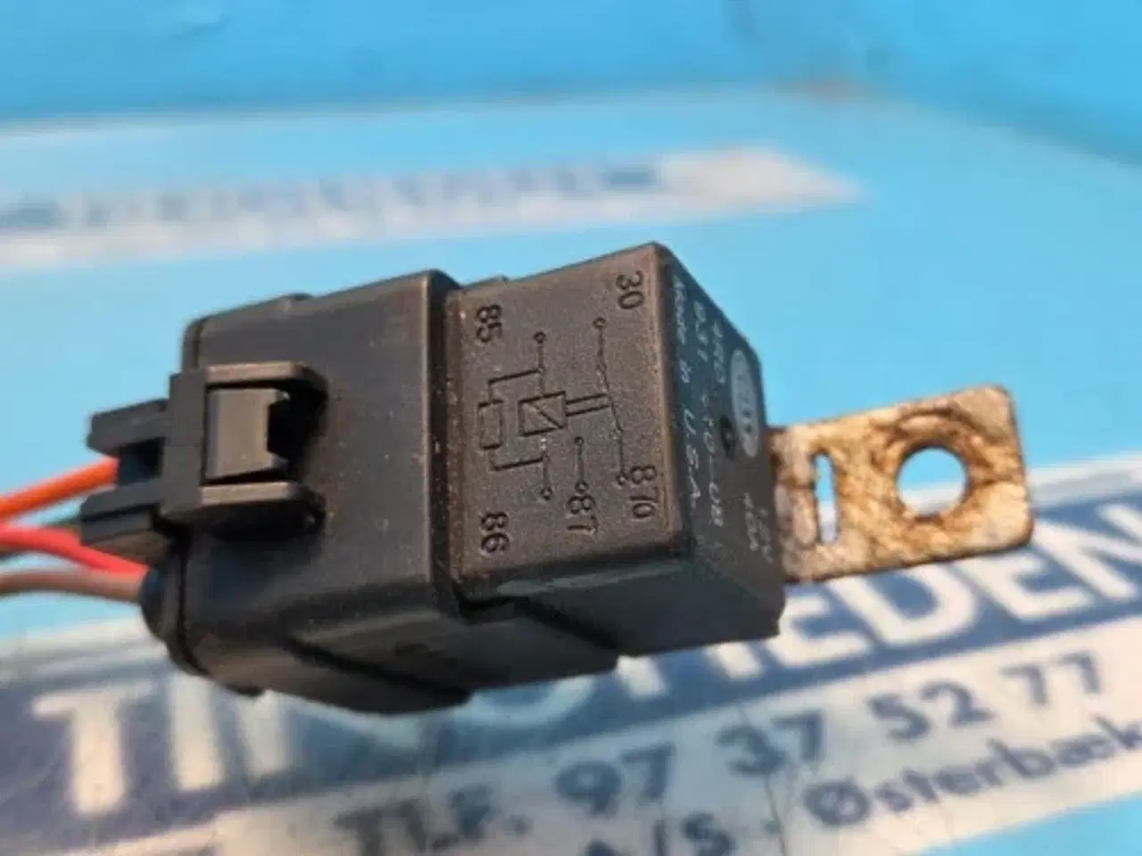 Billede 2 - Case 8010 Printkort 84435831