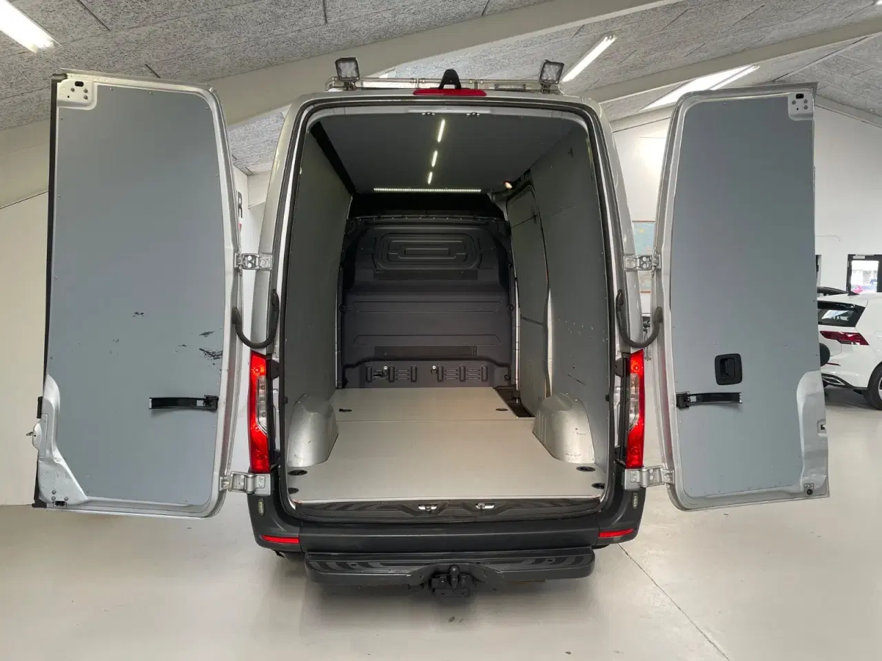 Billede 17 - Mercedes Sprinter 316 2,2 CDi A2 Kassevogn aut. RWD