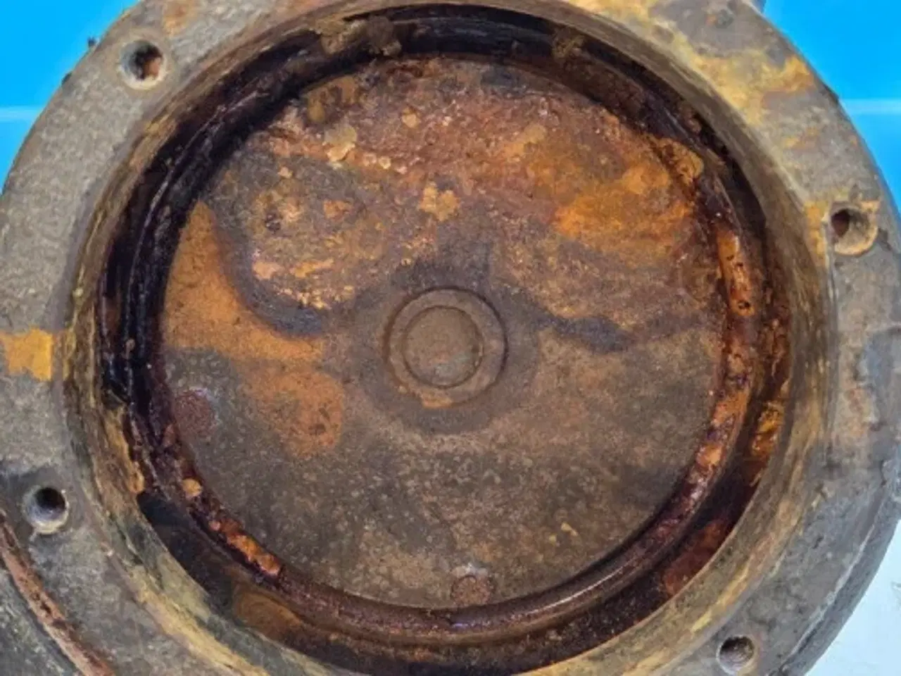 Billede 4 - SisuDiesel 84CTA-4V Hus 837069077