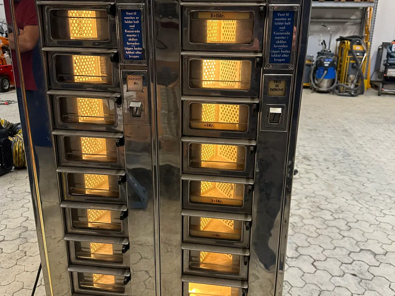Billede 1 - Wittenberg karrusel automat 