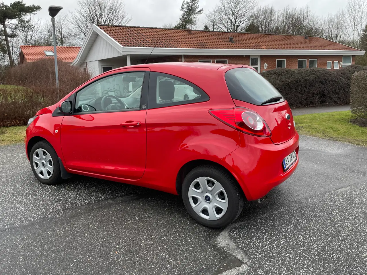 Billede 5 - Ford Ka 1,2(69hk) 