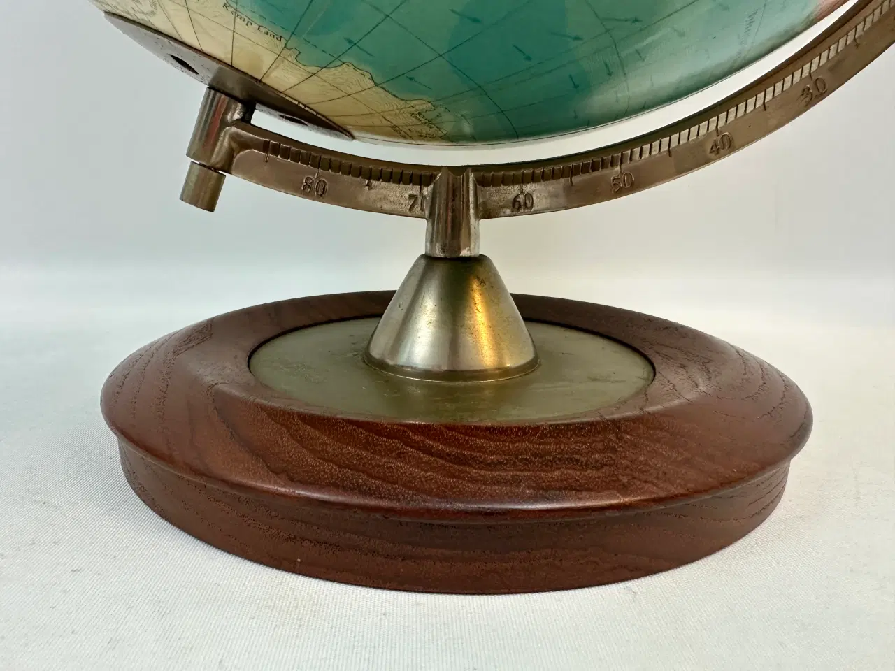 Billede 3 - Vintage "Tower" globus