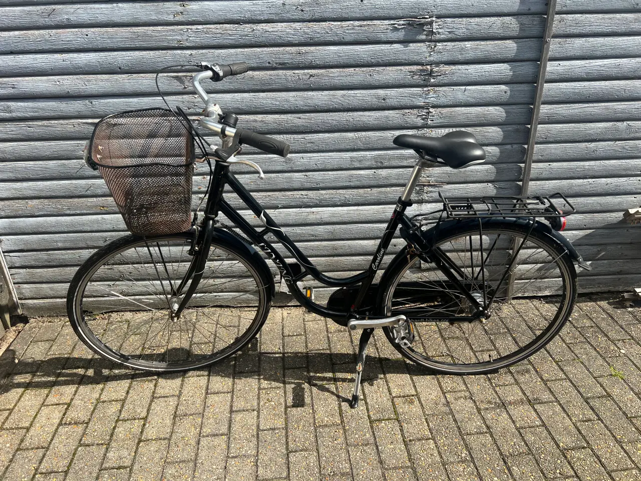 Billede 1 - Dame cykel 