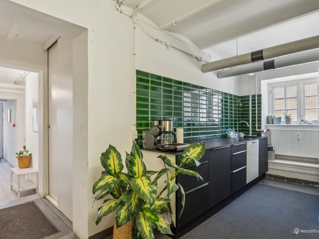 Billede 14 - Små kontorer ved Dronning Louises Bro