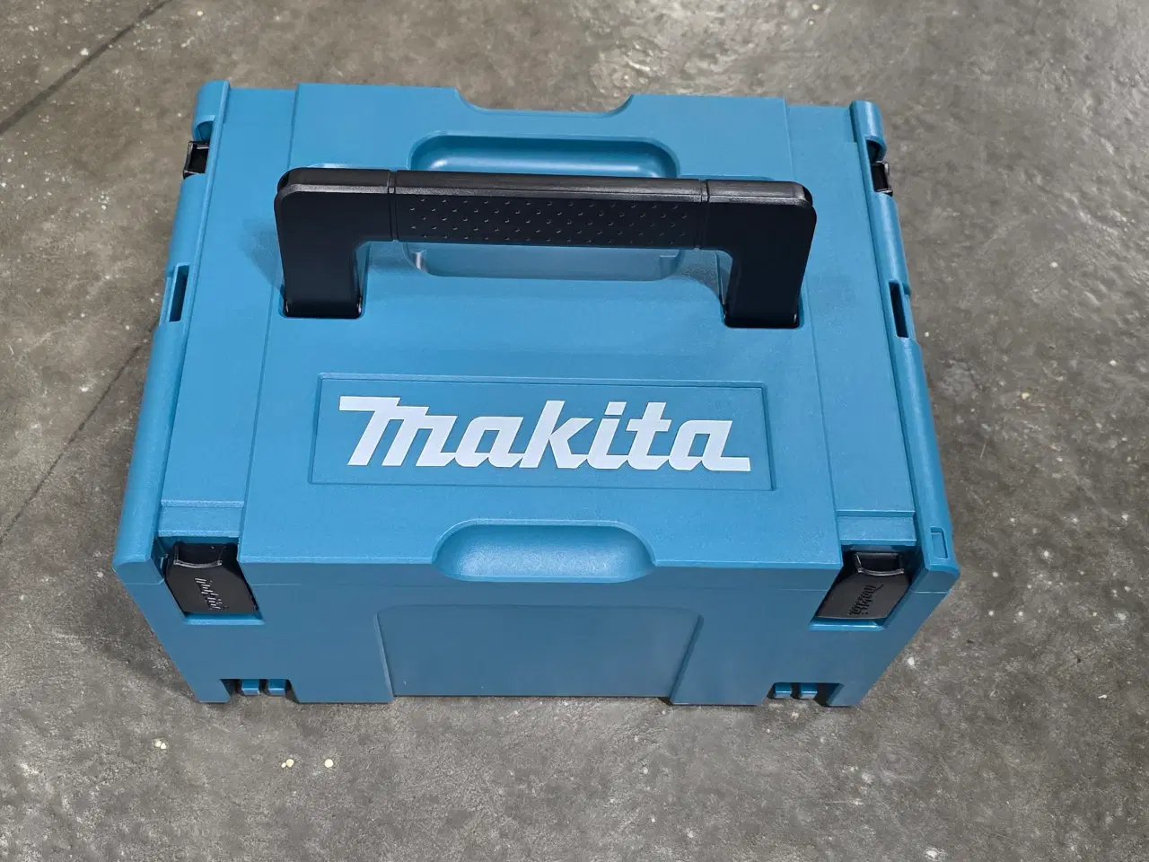 Billede 1 - Batteri kuffert til Makita 8 amp. batteripakke