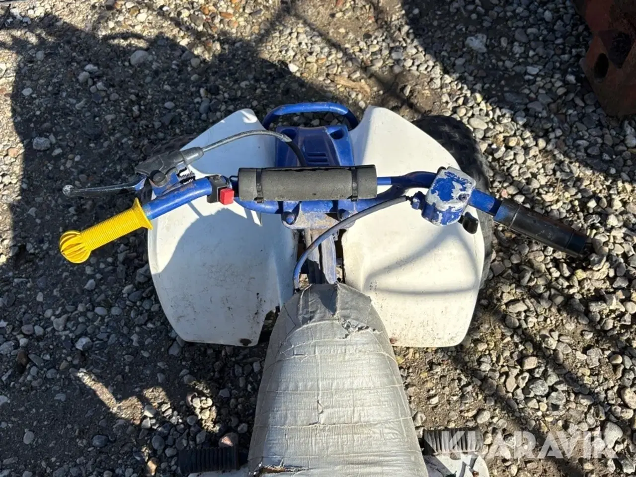 Billede 8 - ATV Suzuki LT50