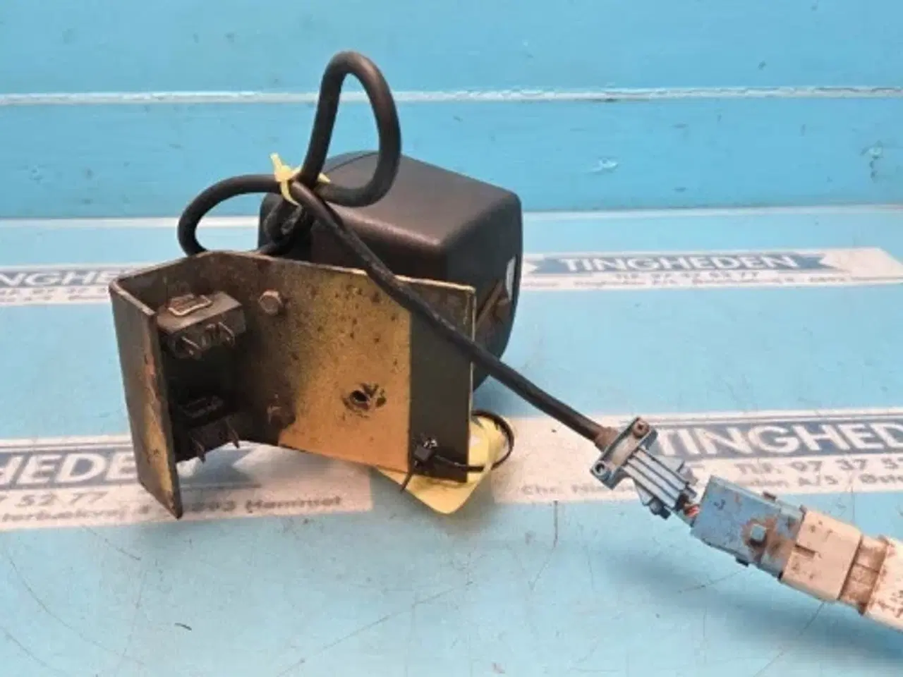 Billede 9 - Hydrema 806 Speedometer 585407