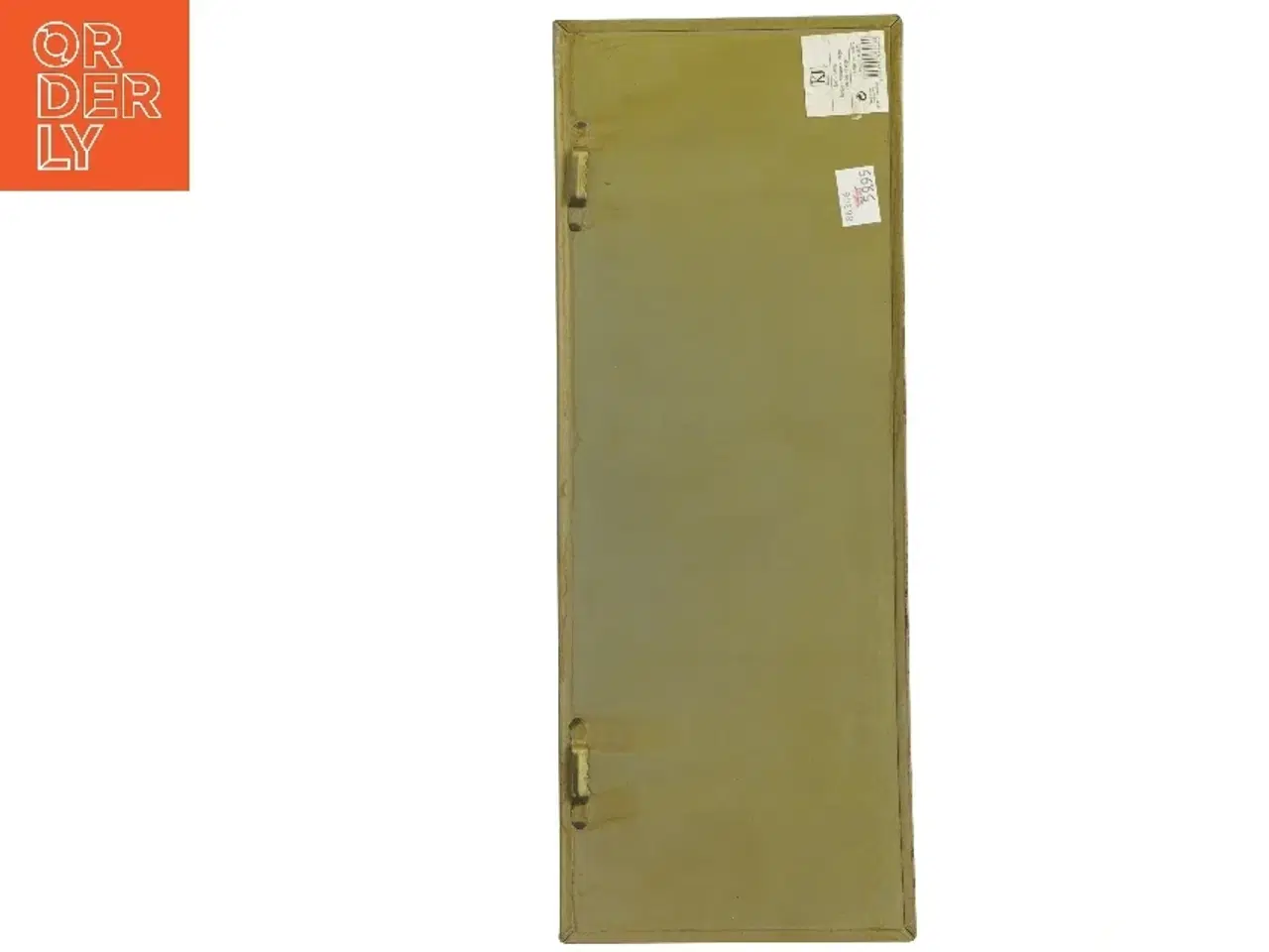 Billede 2 - Dekorativt skilt med teksten 'Life Is Good' (str. 30 x 15 cm)