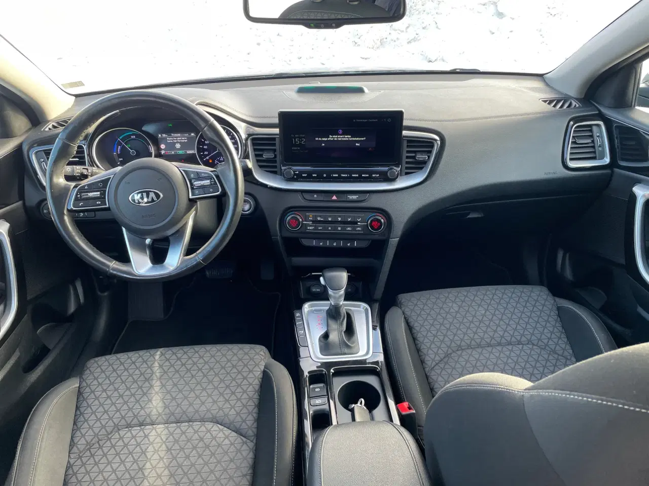 Billede 6 - Kia Ceed SW 1,6 GDI PHEV  Plugin-hybrid Prestige DCT 141HK Stc 6g Aut.