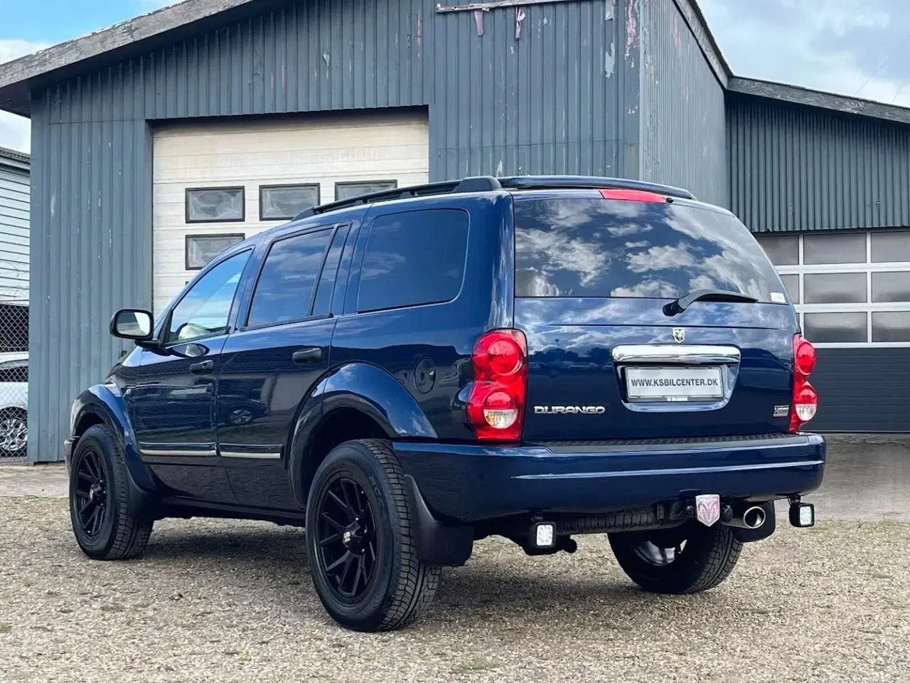 Billede 11 - Dodge Durango 5,7 V8 Hemi Limited aut.