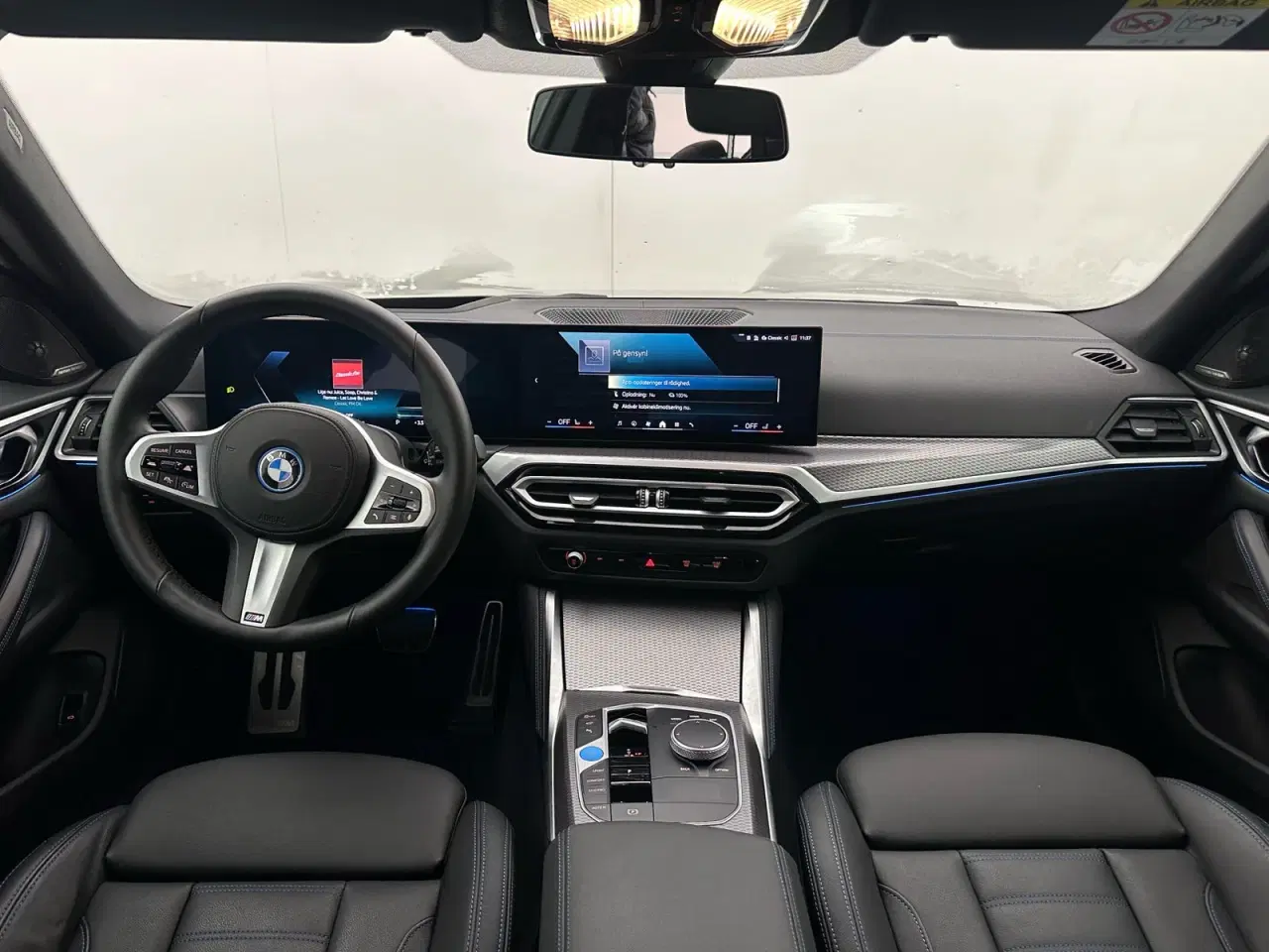 Billede 7 - BMW i4  eDrive40 M-Sport