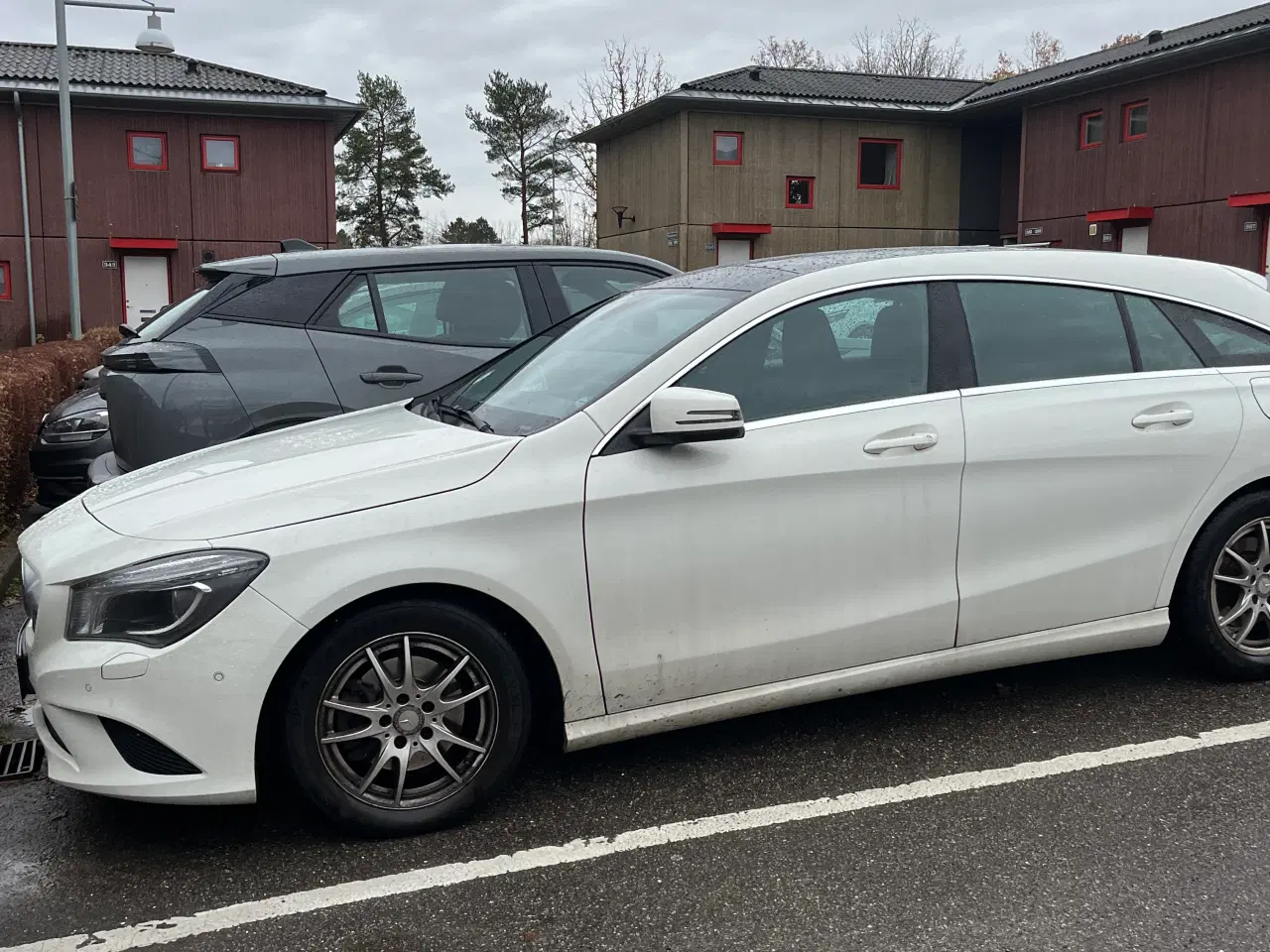 Billede 3 - Mercedes CLA 2,2 leasing 