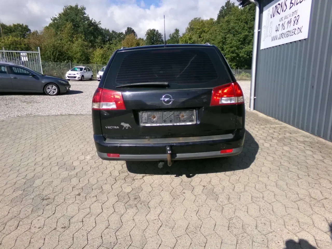 Billede 5 - Opel Vectra 1,8 16V 140 Limited Wagon