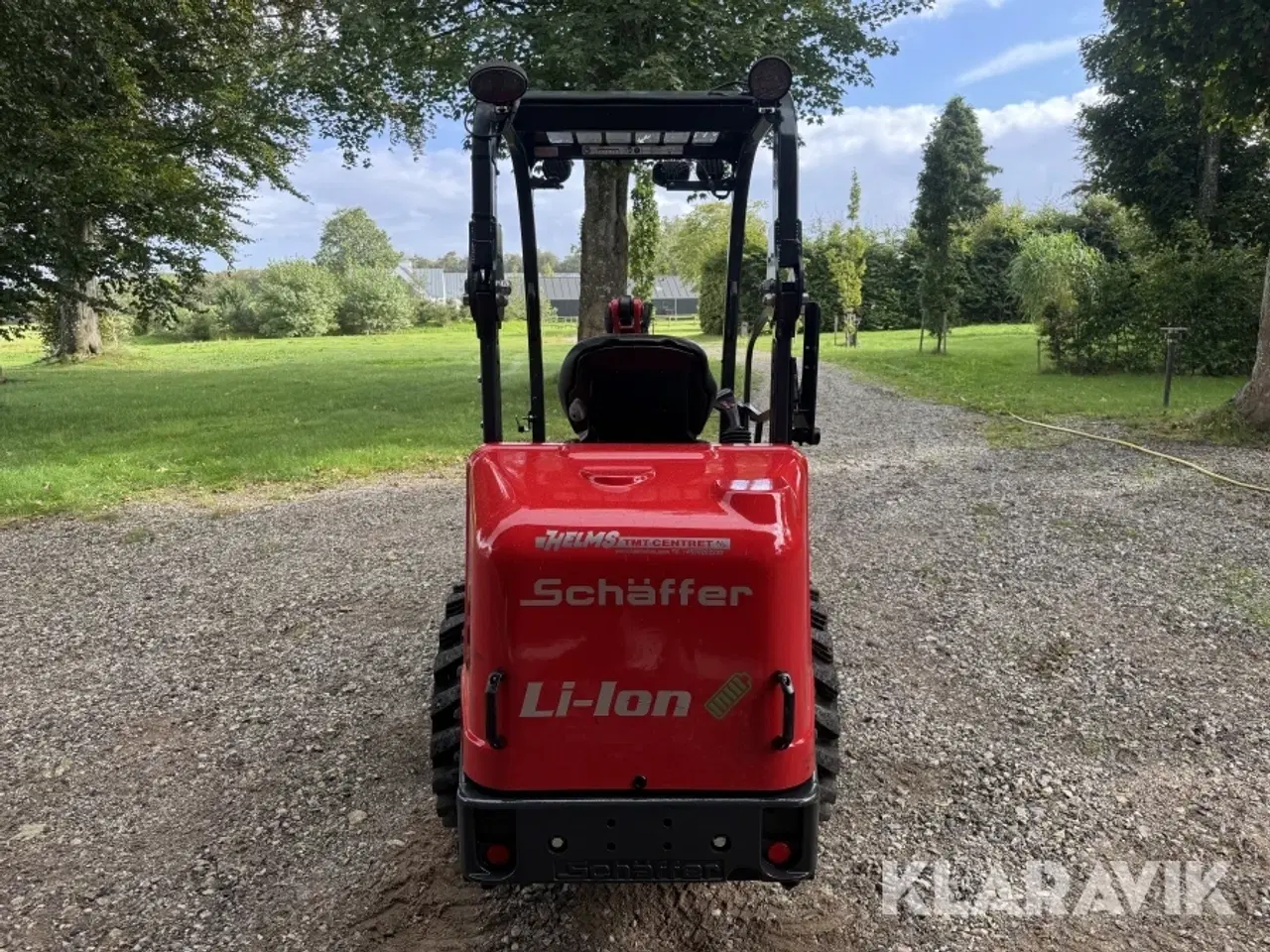 Billede 6 - Minilæsser Schäffer 23E