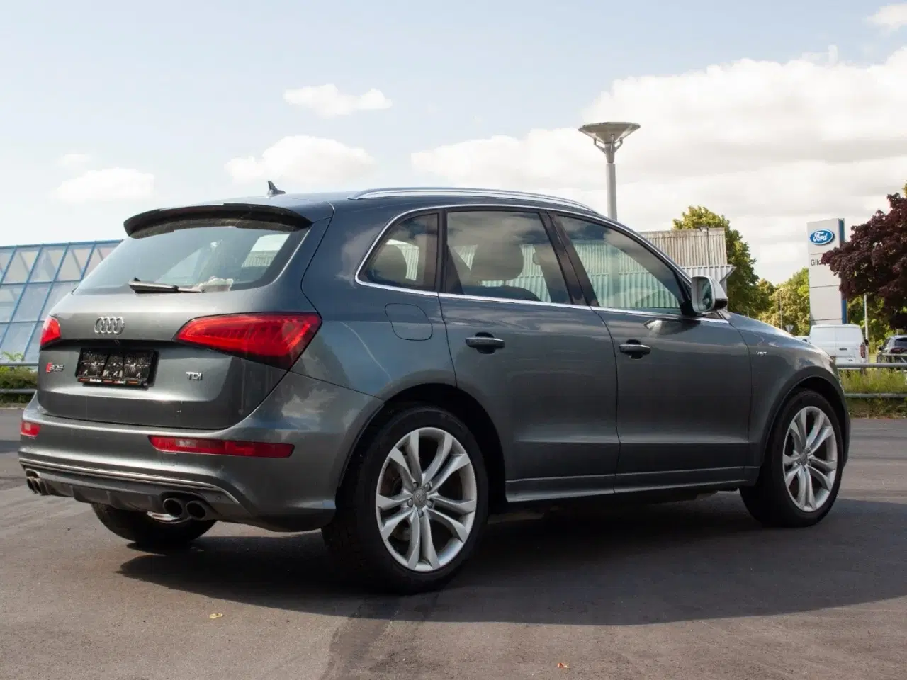 Billede 18 - Audi SQ5 3,0 TDi 326 quattro Tiptr.
