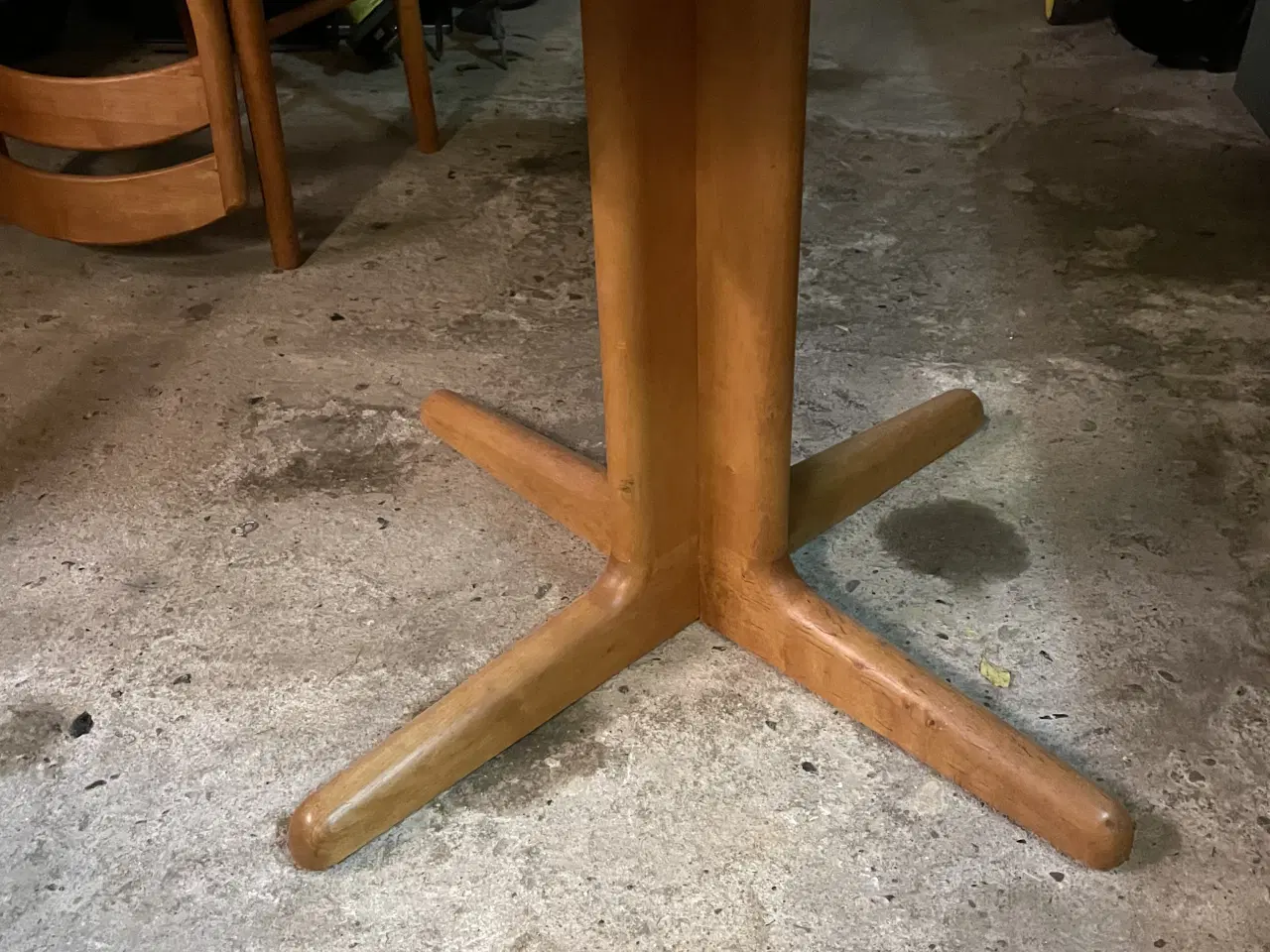 Billede 7 - Spisebord Gudme Møbelfabrik