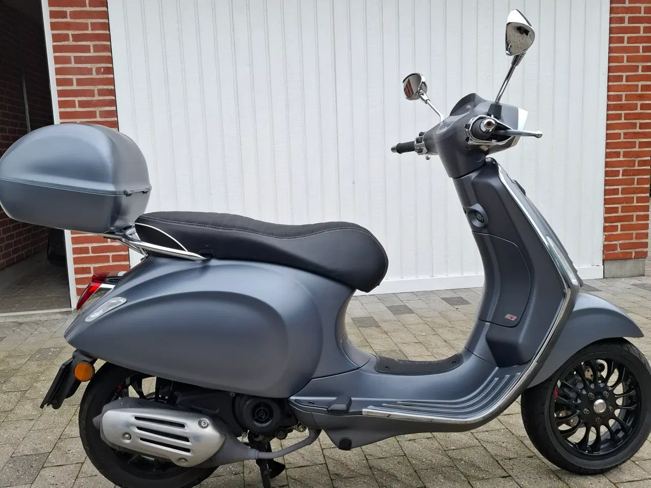 Billede 4 - Vespa Sprint e4