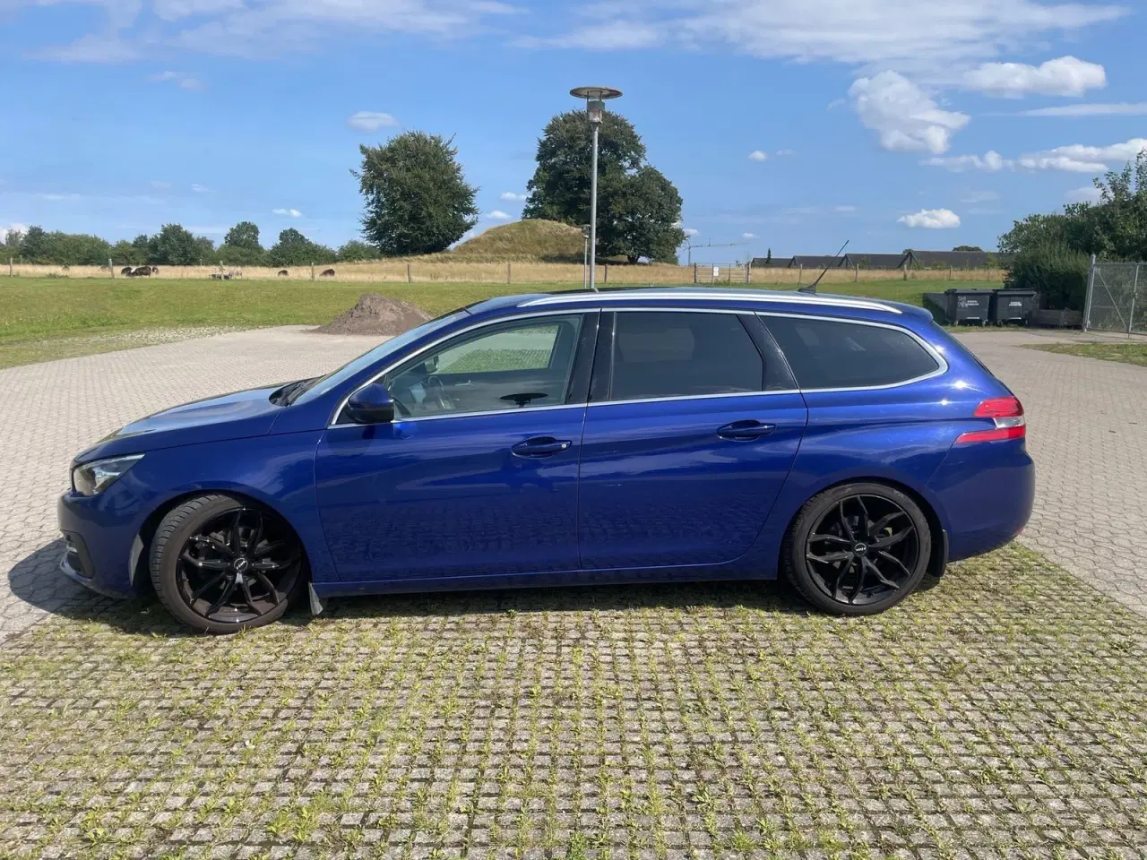 Billede 8 - Peugeot 308 1,5 BlueHDi 130 Allure Sky SW