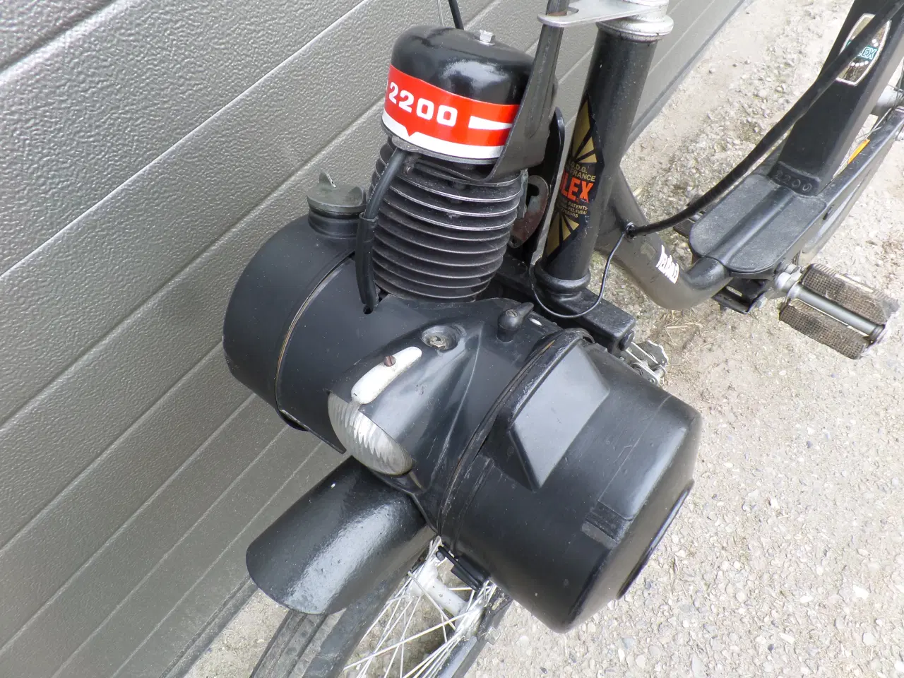 Billede 3 - Velo Solex knallert