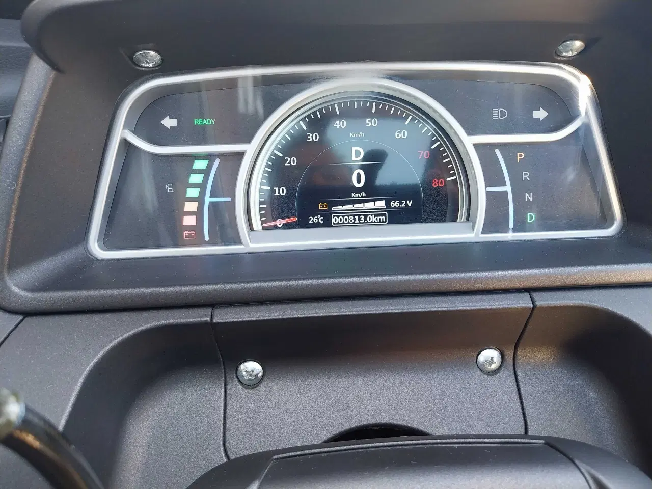 Billede 8 - Pæn Bach 26 delux S100 grå