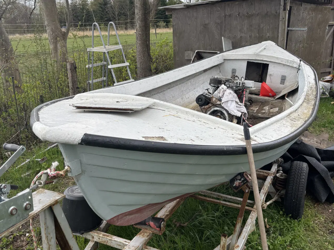 Billede 2 - Fint hygge projekt