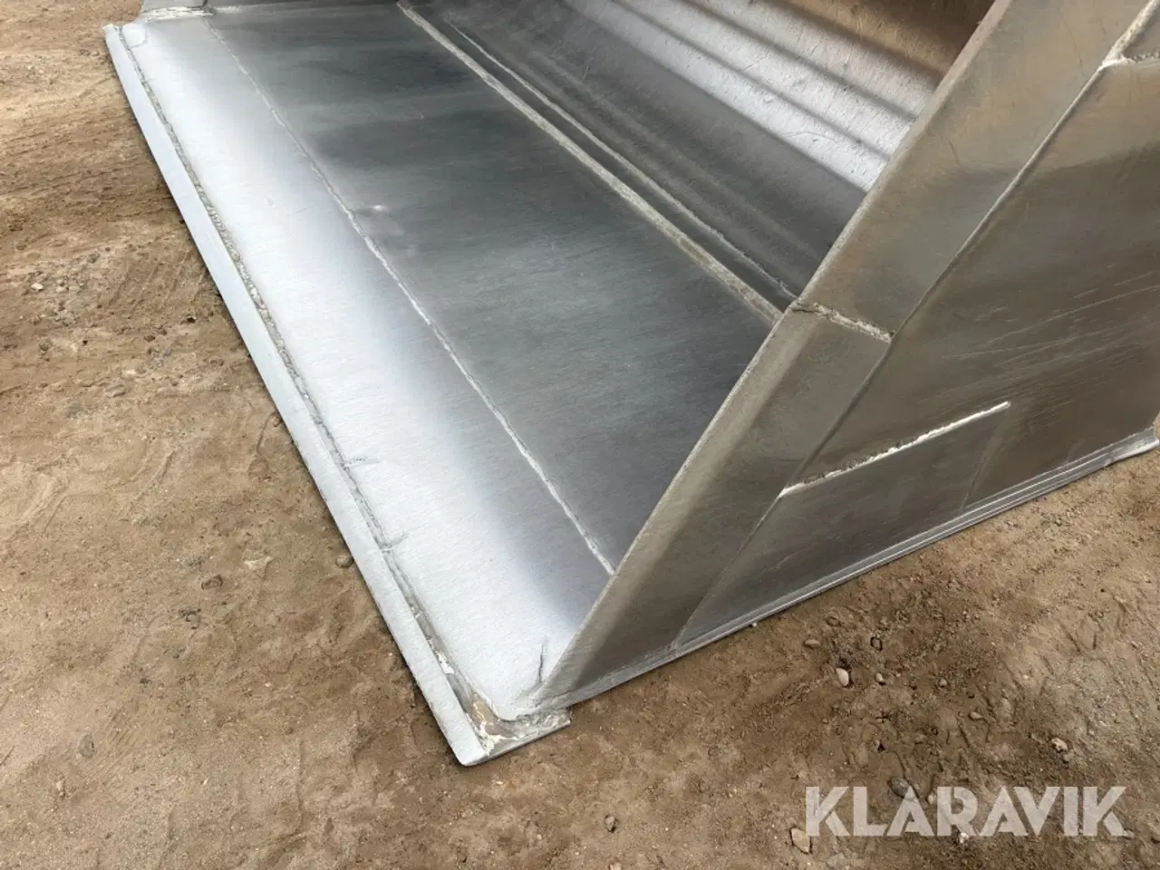 Billede 9 - Gummiged Komatzu WA480-6 LC6